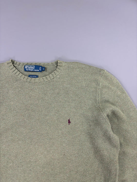 Polo Ralph Lauren Vintage Sweater 61season