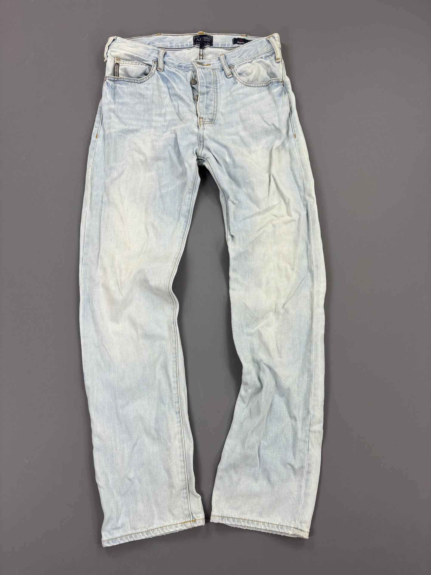 Armani Jeans vintage skinny (L) 61season