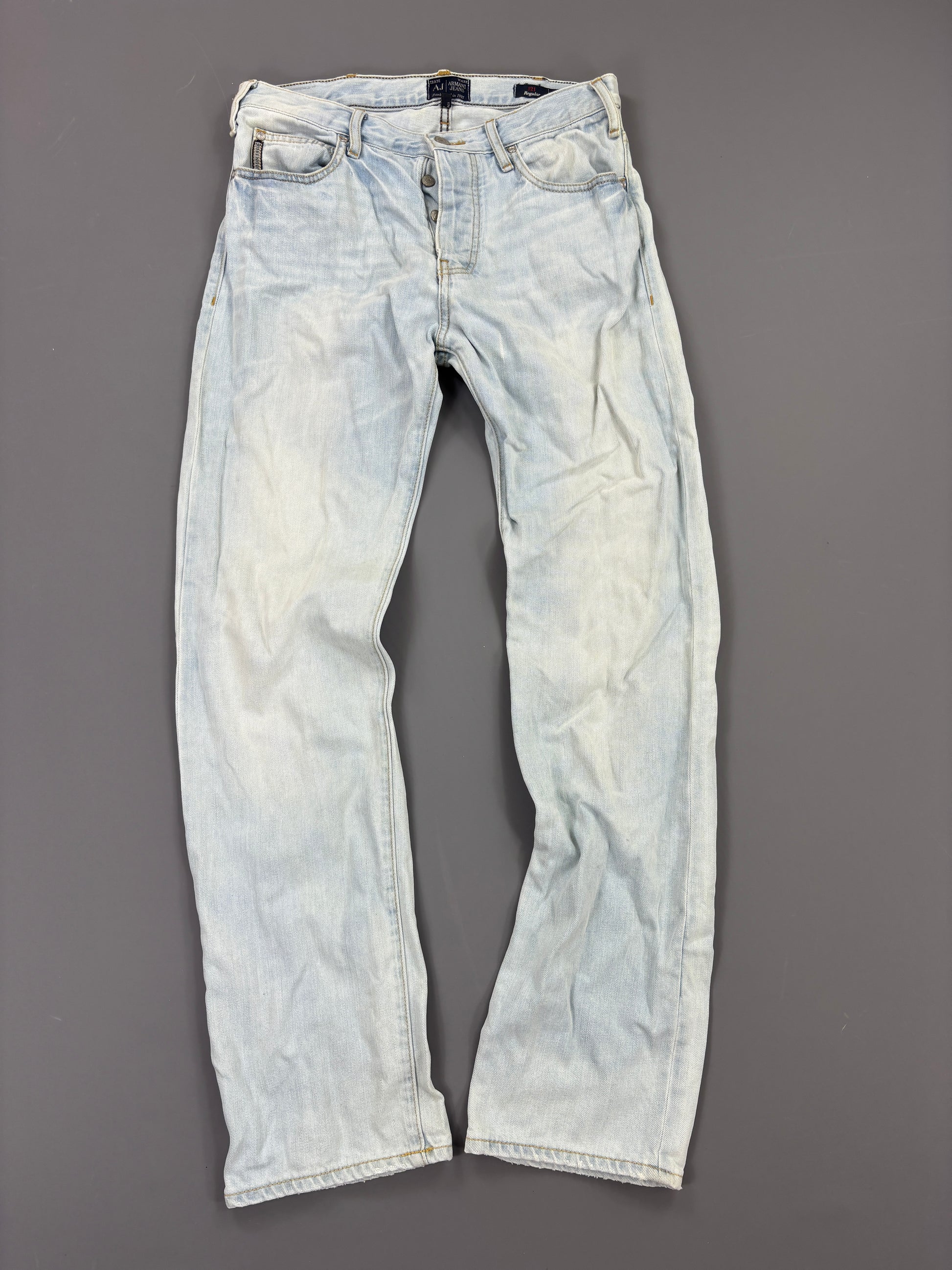 Armani Jeans vintage skinny (L) 61season