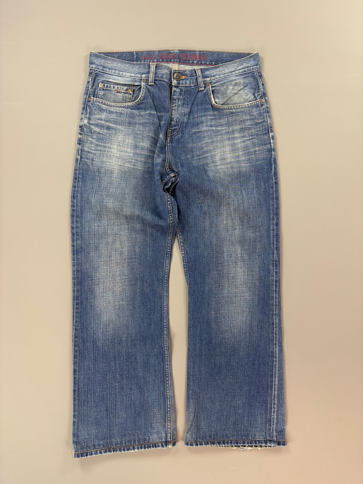 Tommy Jeans S (Baggy)