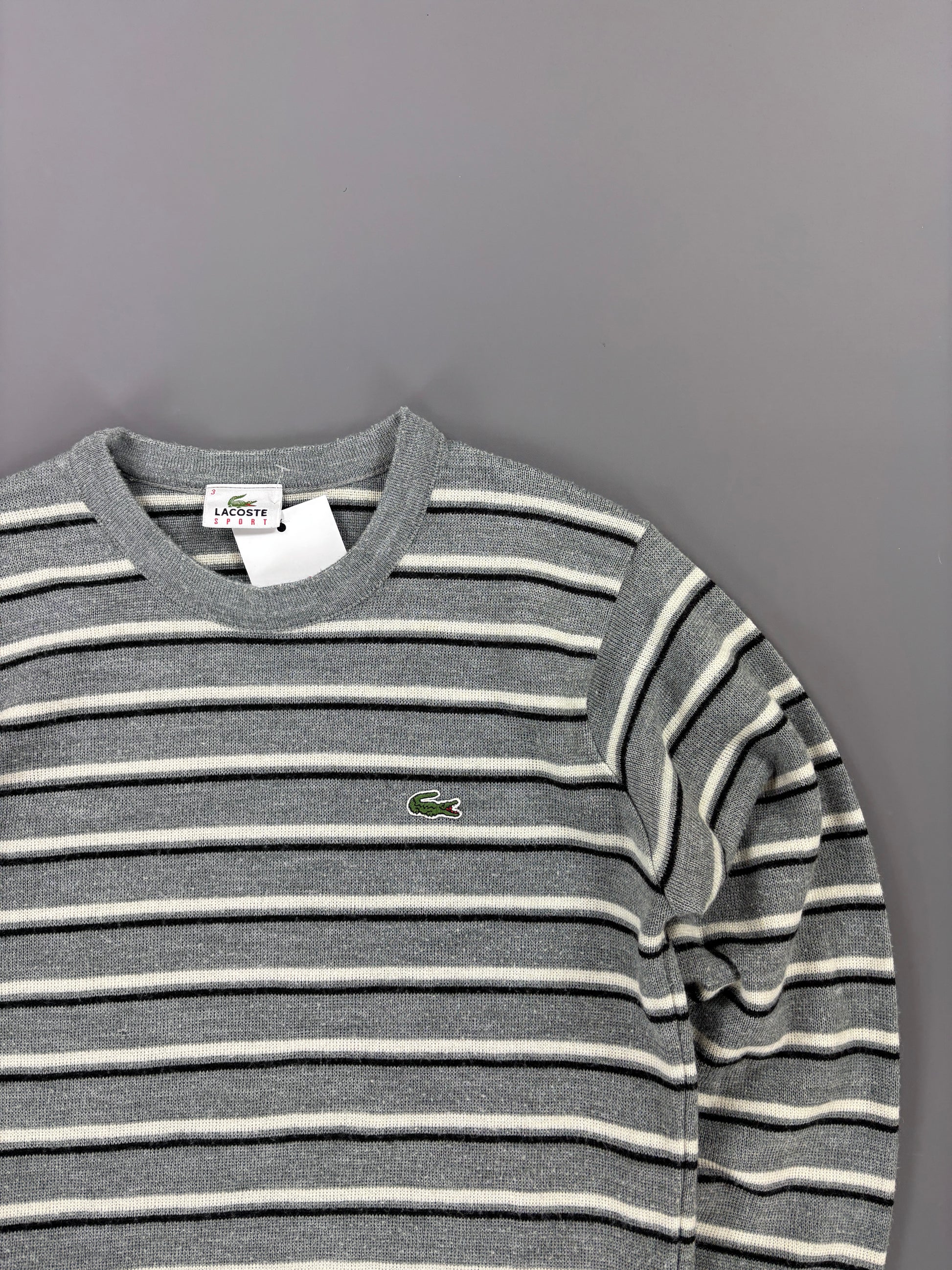 Lacoste Vintage Sweater S 61season