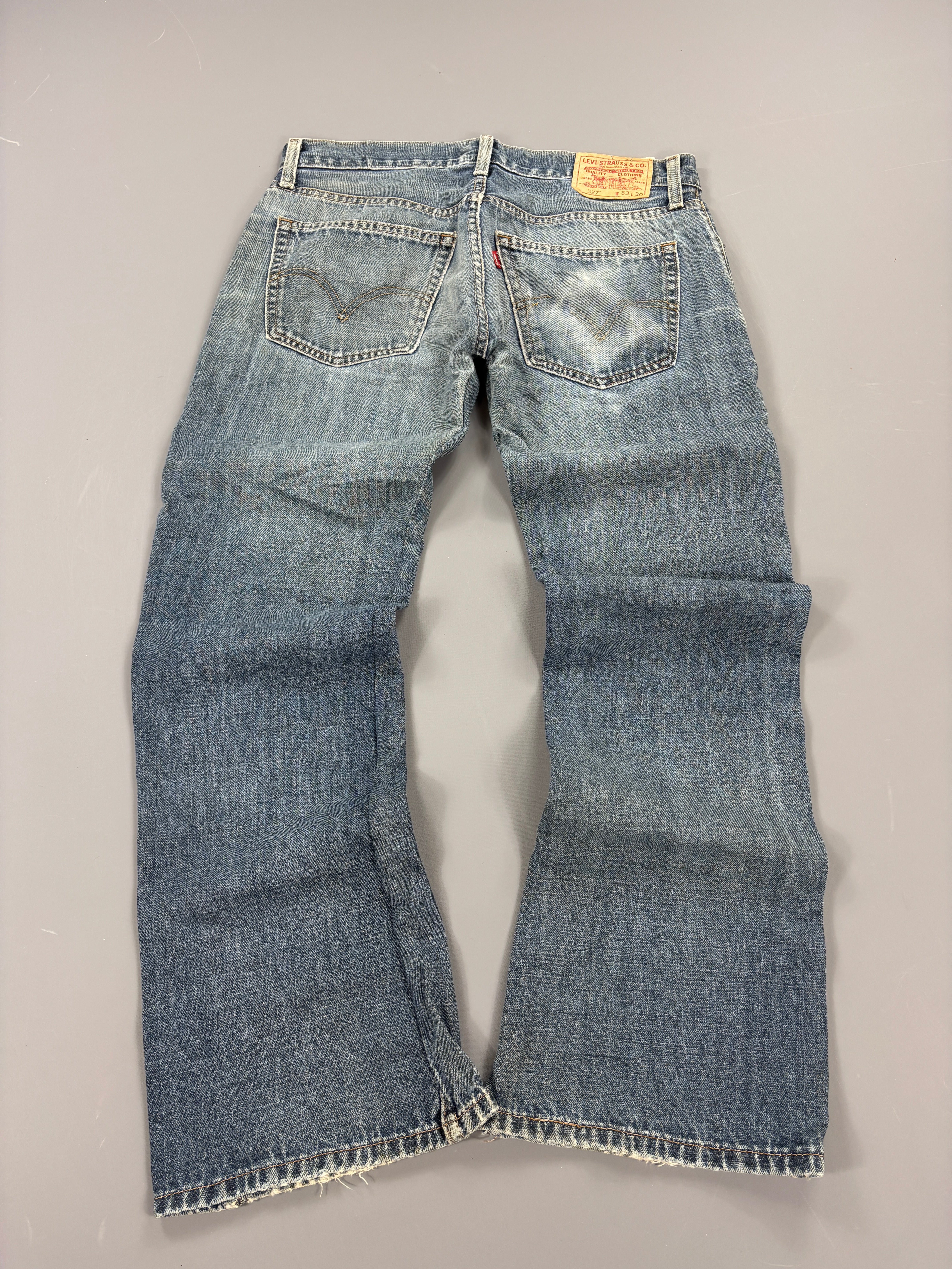 Levis Bootcut Jeans vintage (S) 61season
