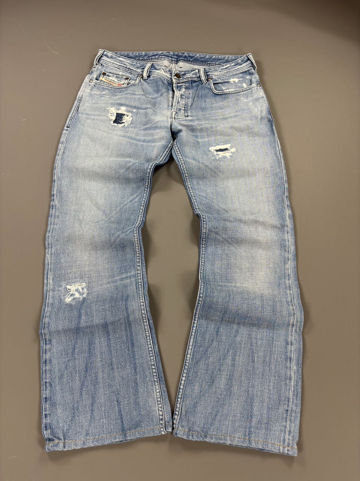 Diesel Bootcut Jeans vintage (M) 61season