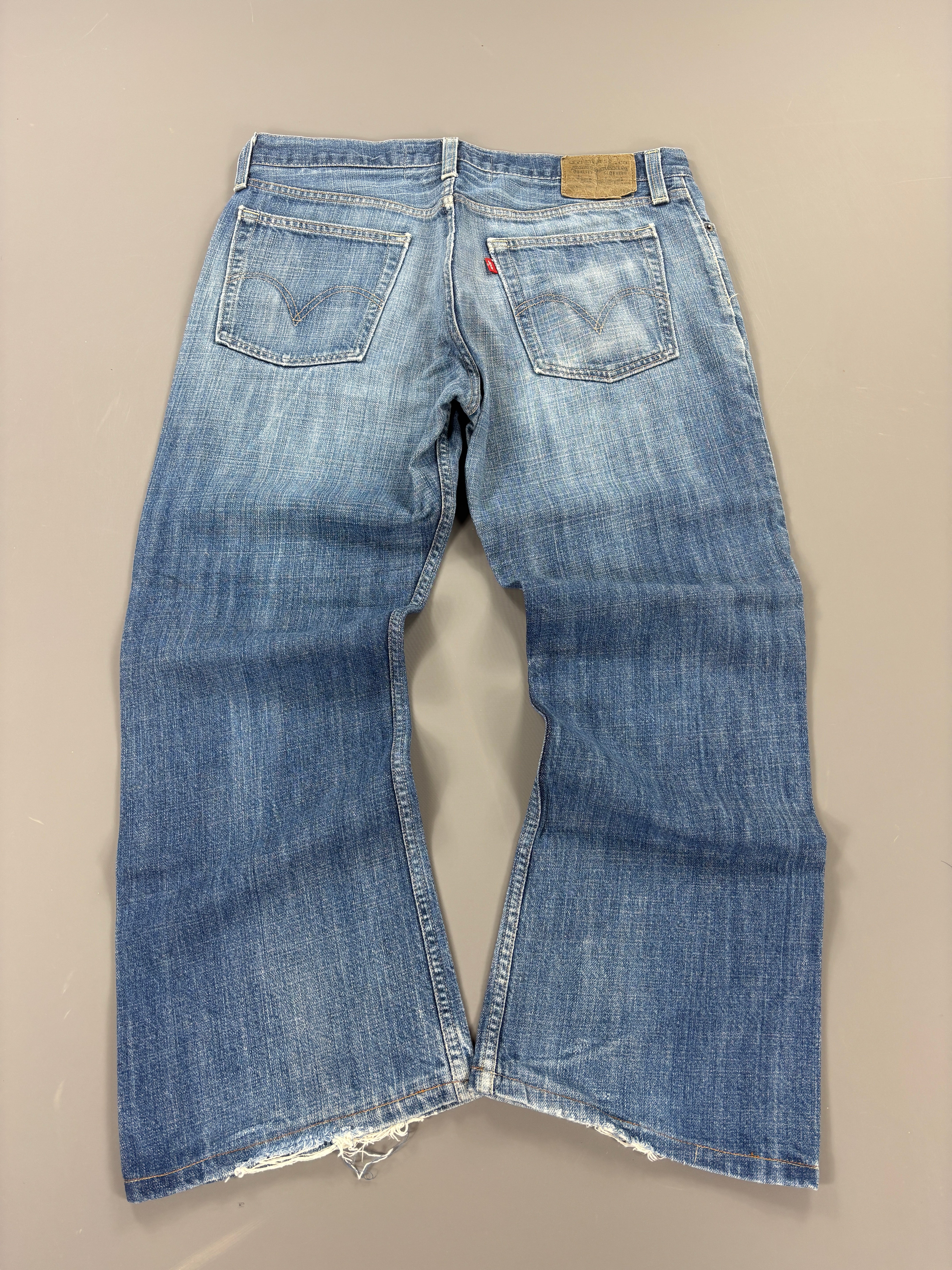 Levis Bootcut Jeans vintage (S) 61season
