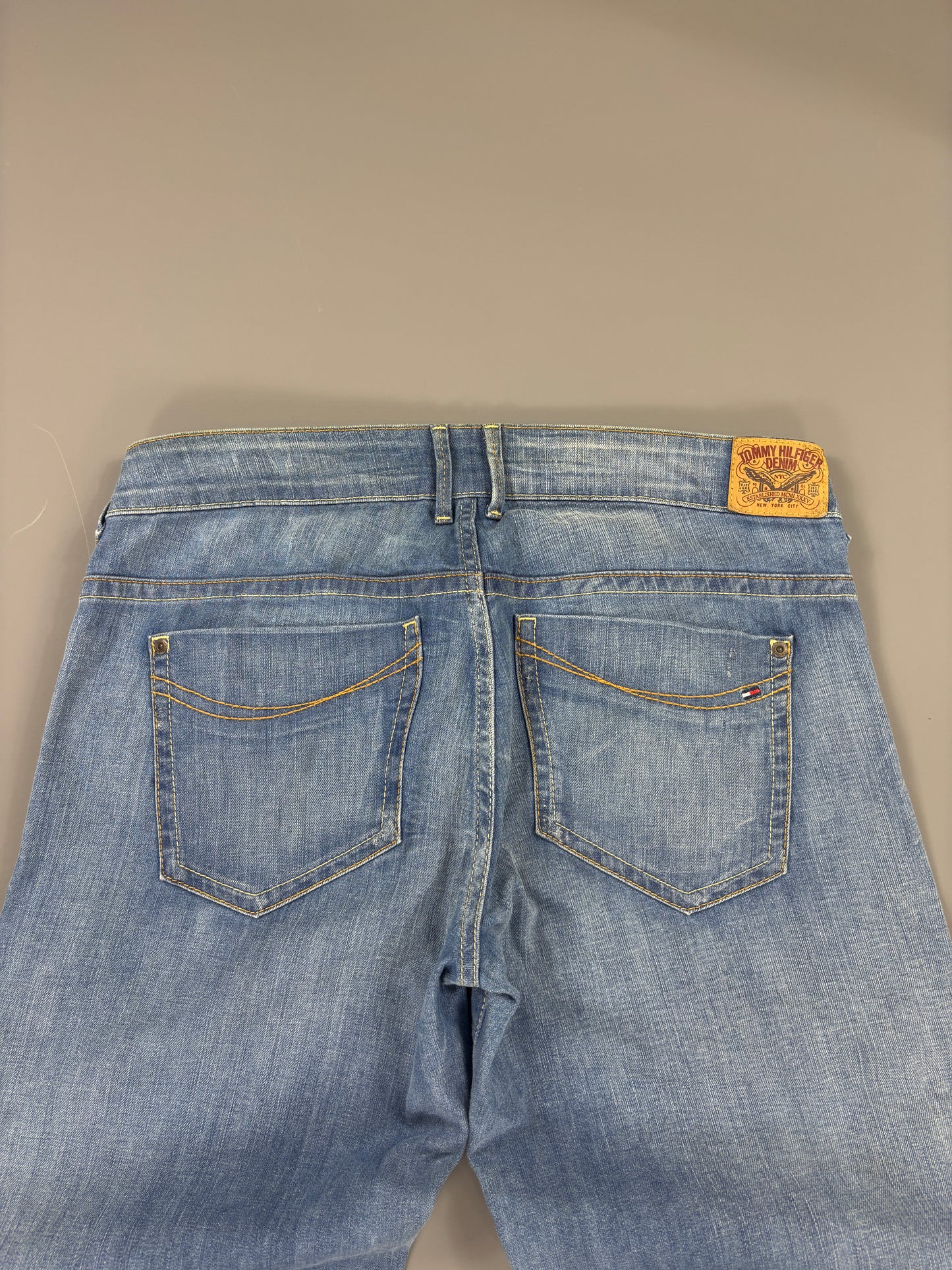 Tommy Bootcut Jeans vintage washed (XL) 61season