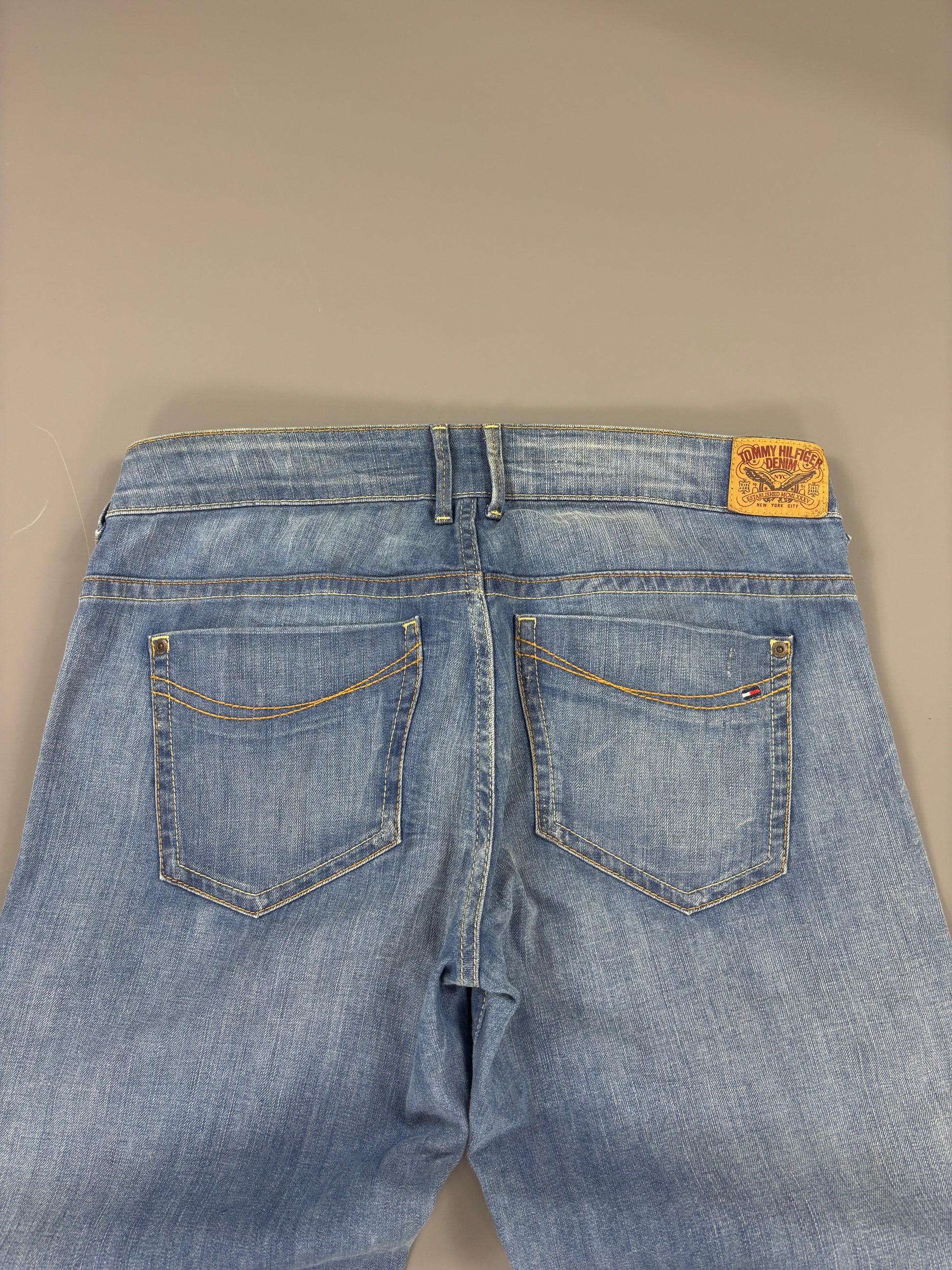 Tommy Bootcut Jeans vintage washed (XL) 61season