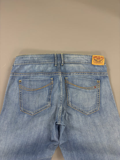 Tommy Bootcut Jeans vintage washed (XL) 61season
