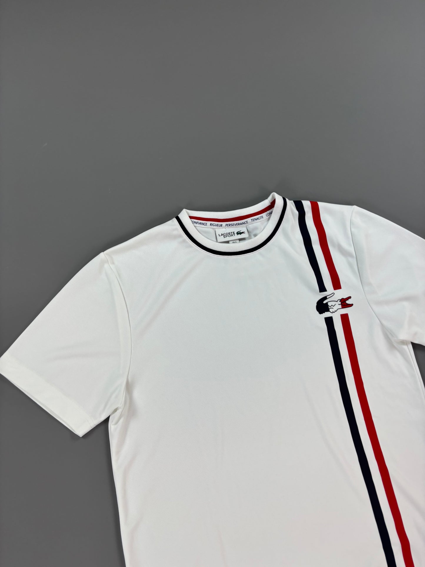 Lacoste France T-Shirt S