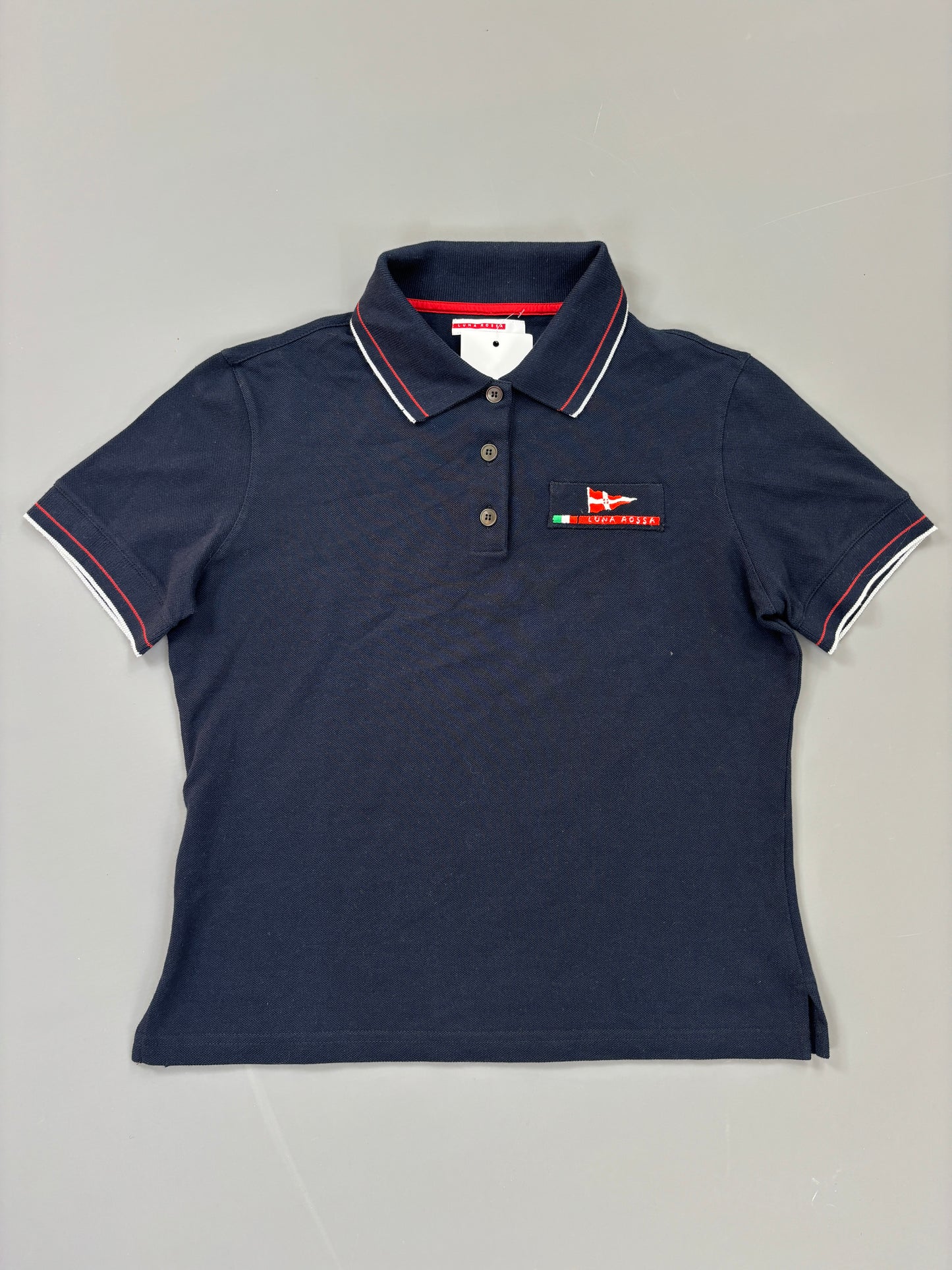Prada Luna Rossa Girls Polo 61season
