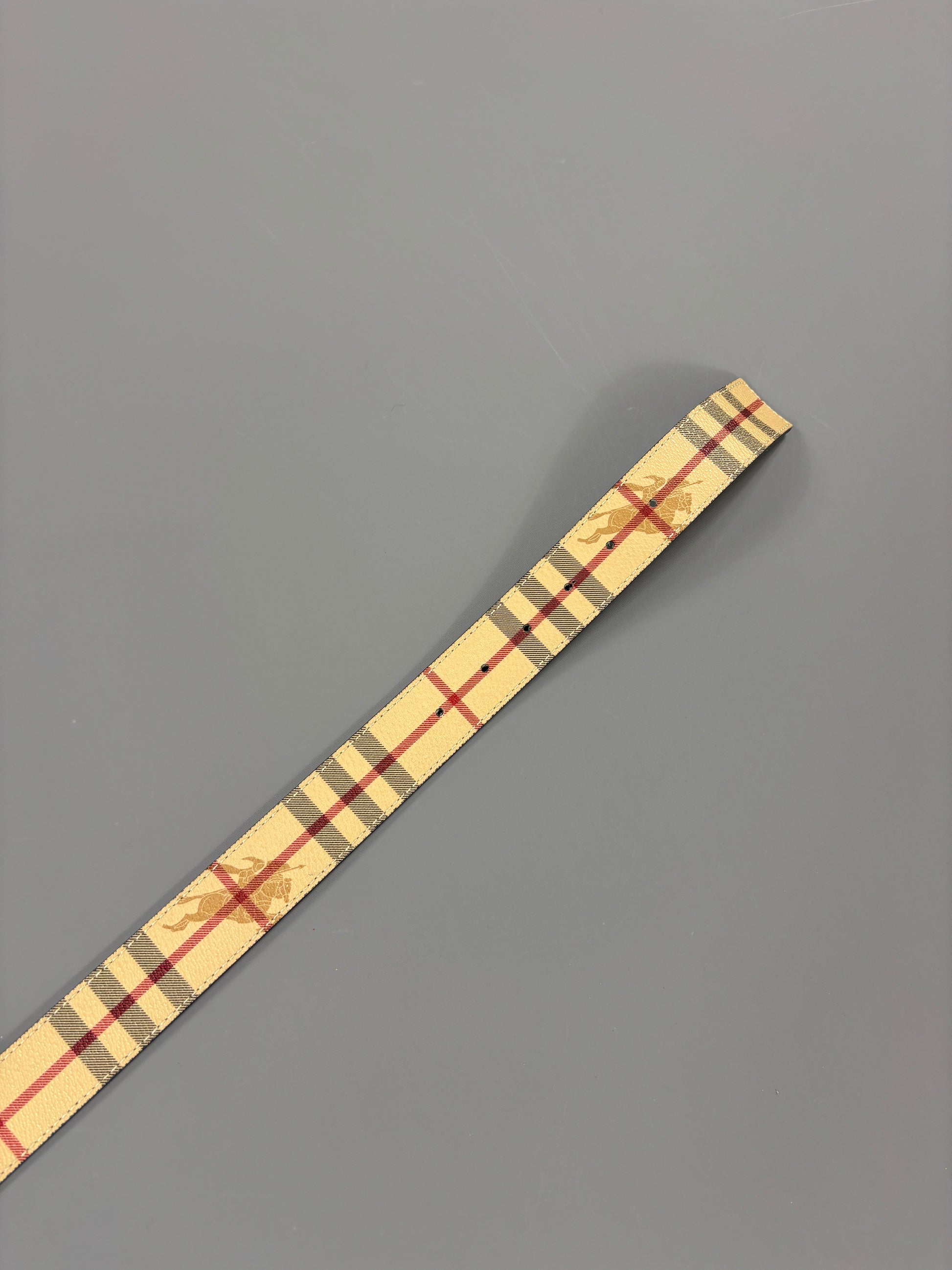 Burberry Gürtel 61season