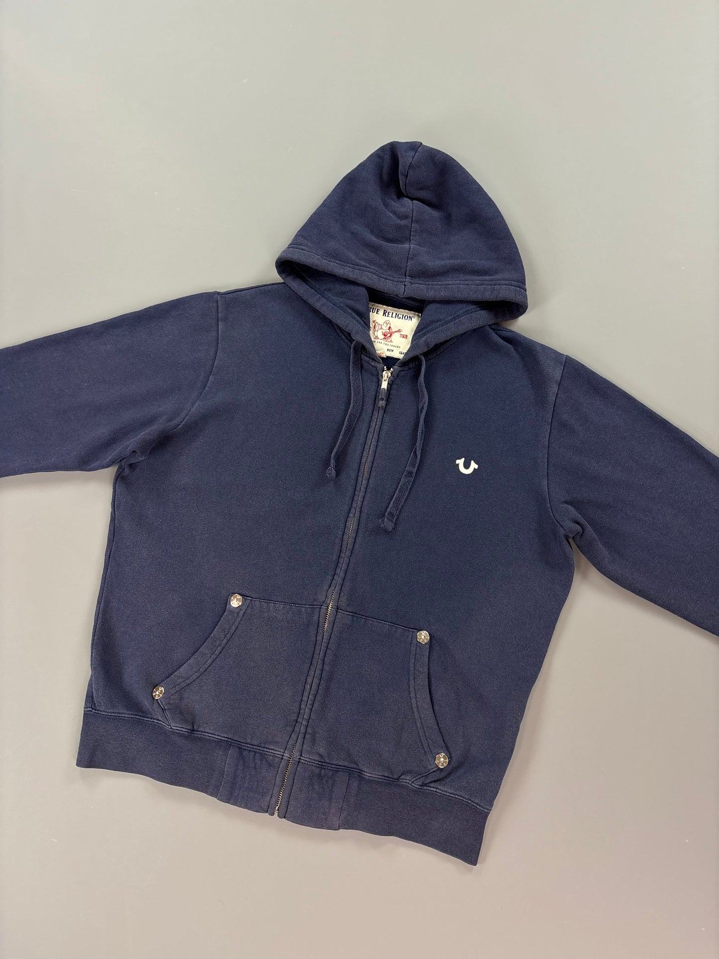 True Religion Zip M-L