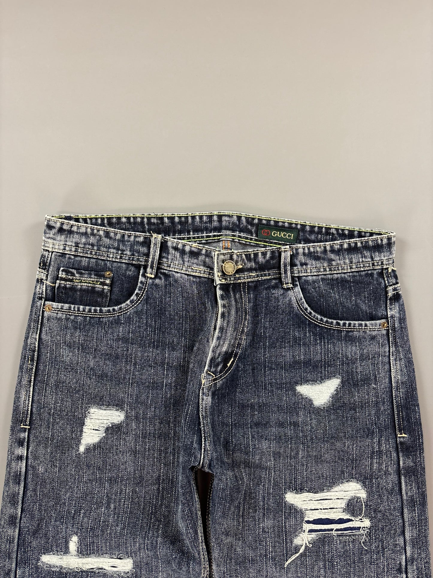 Gucci Jeans S-M