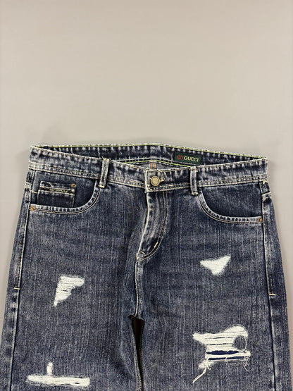 Gucci Jeans S-M