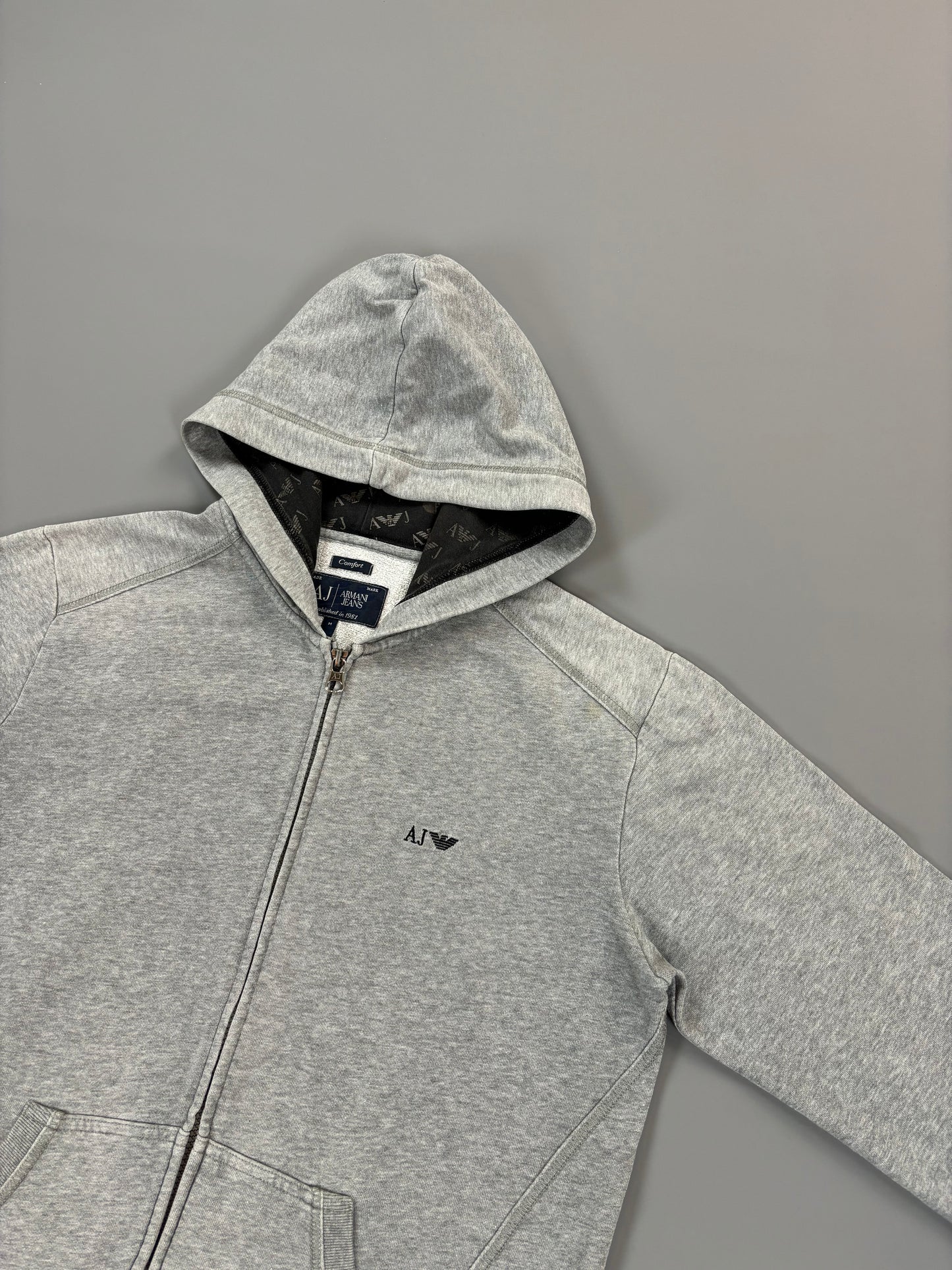 Armani Zip M