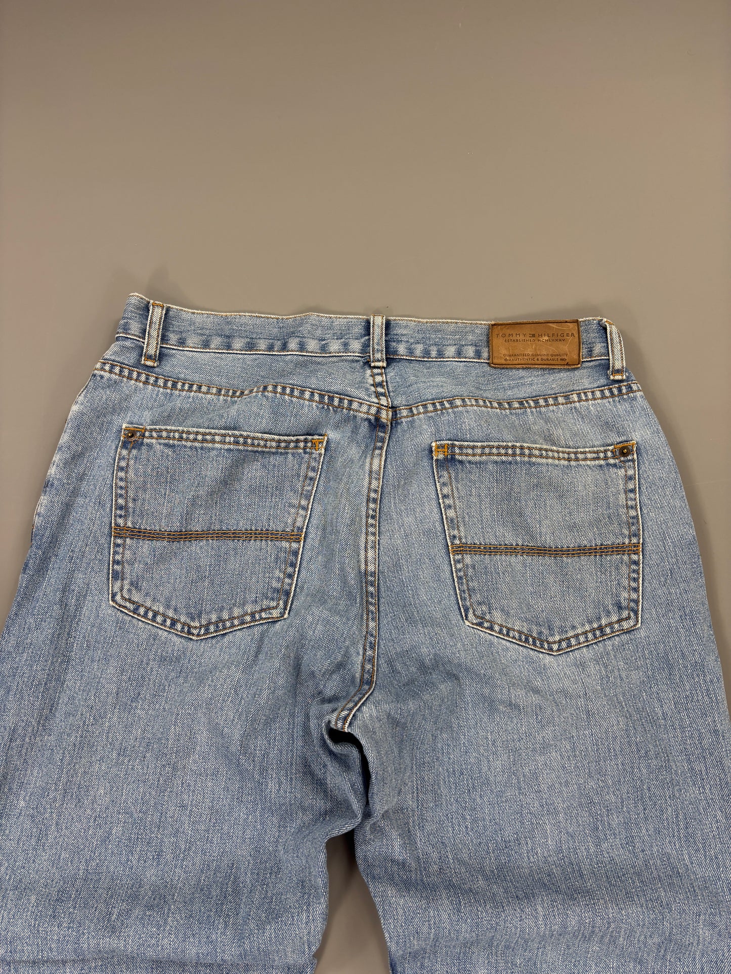 Tommy Jeans vintage washed wide (M) 61season