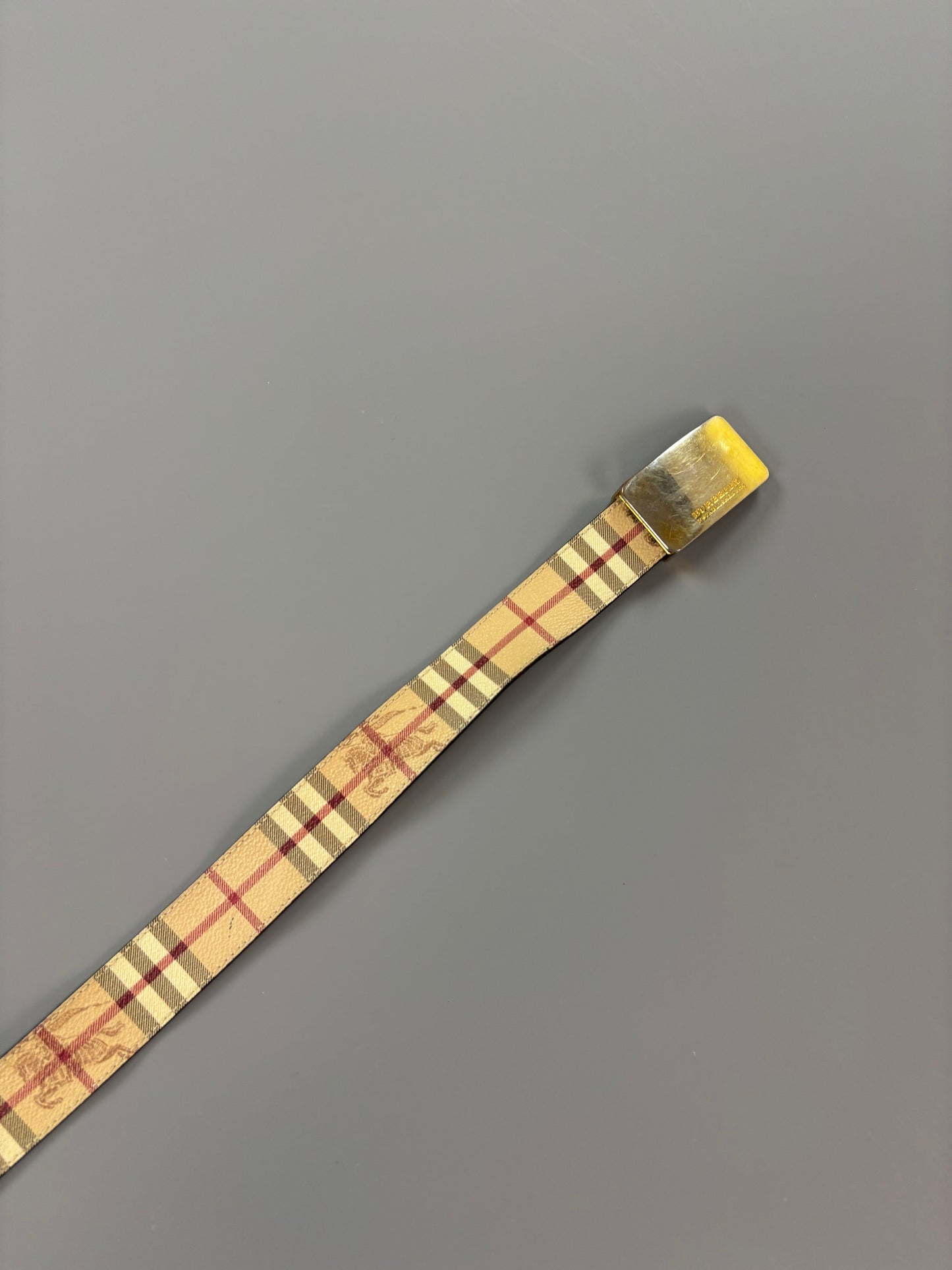 Burberry Gürtel