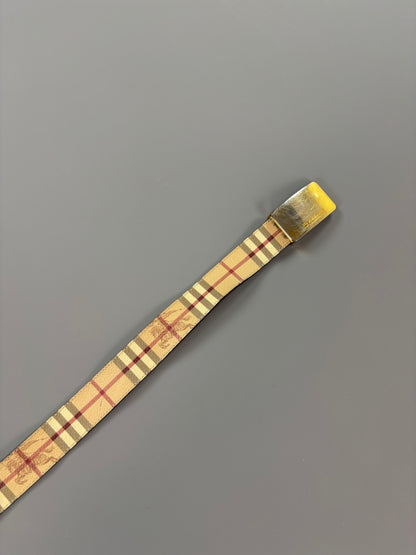 Burberry Gürtel