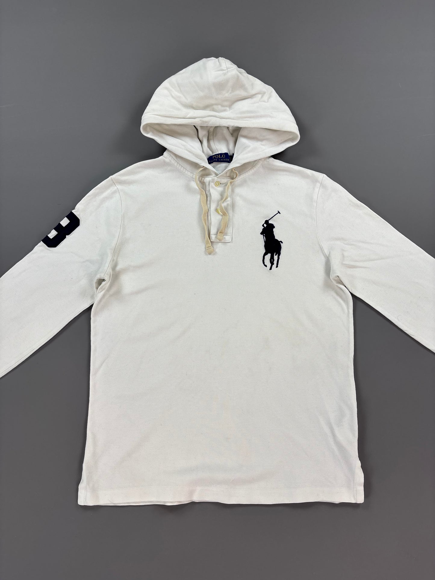 Ralph Lauren Langarm S