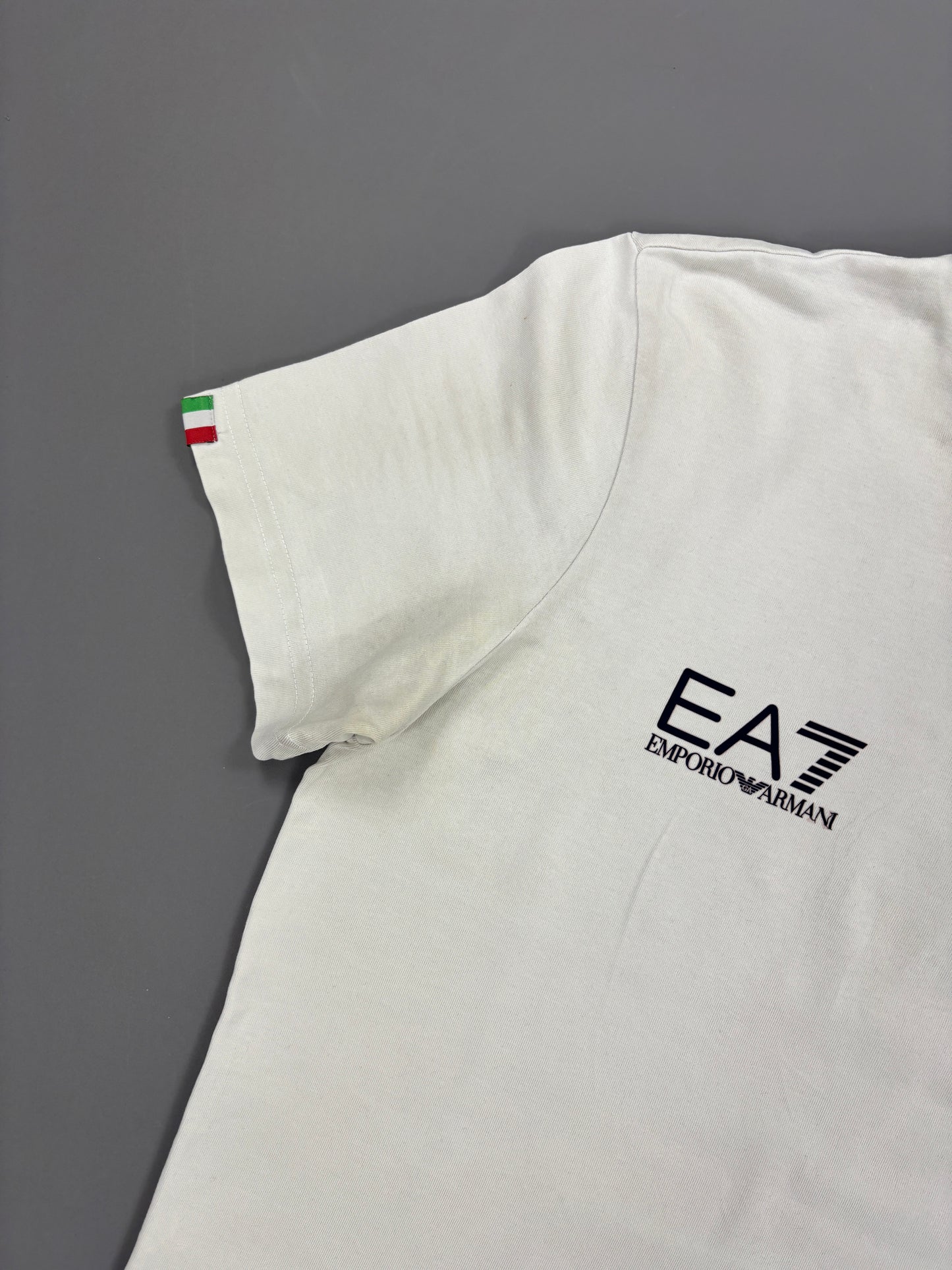 Emporio Armani Italia T-Shirt S 61season