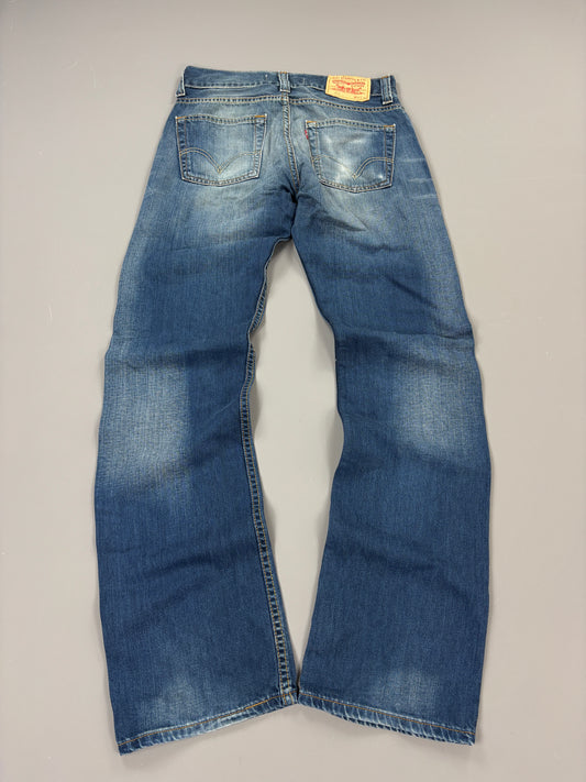 Levis Jeans vintage straight (L) 61season