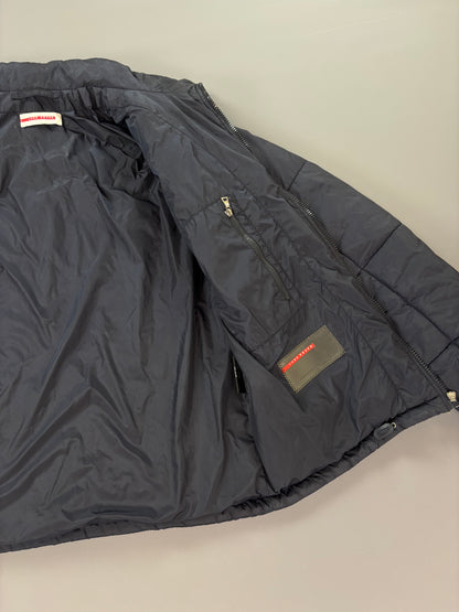 Prada Luna Rossa Winterjacke M