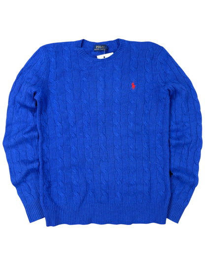 Polo Ralph Lauren Vintage Sweater🔴größe 61season