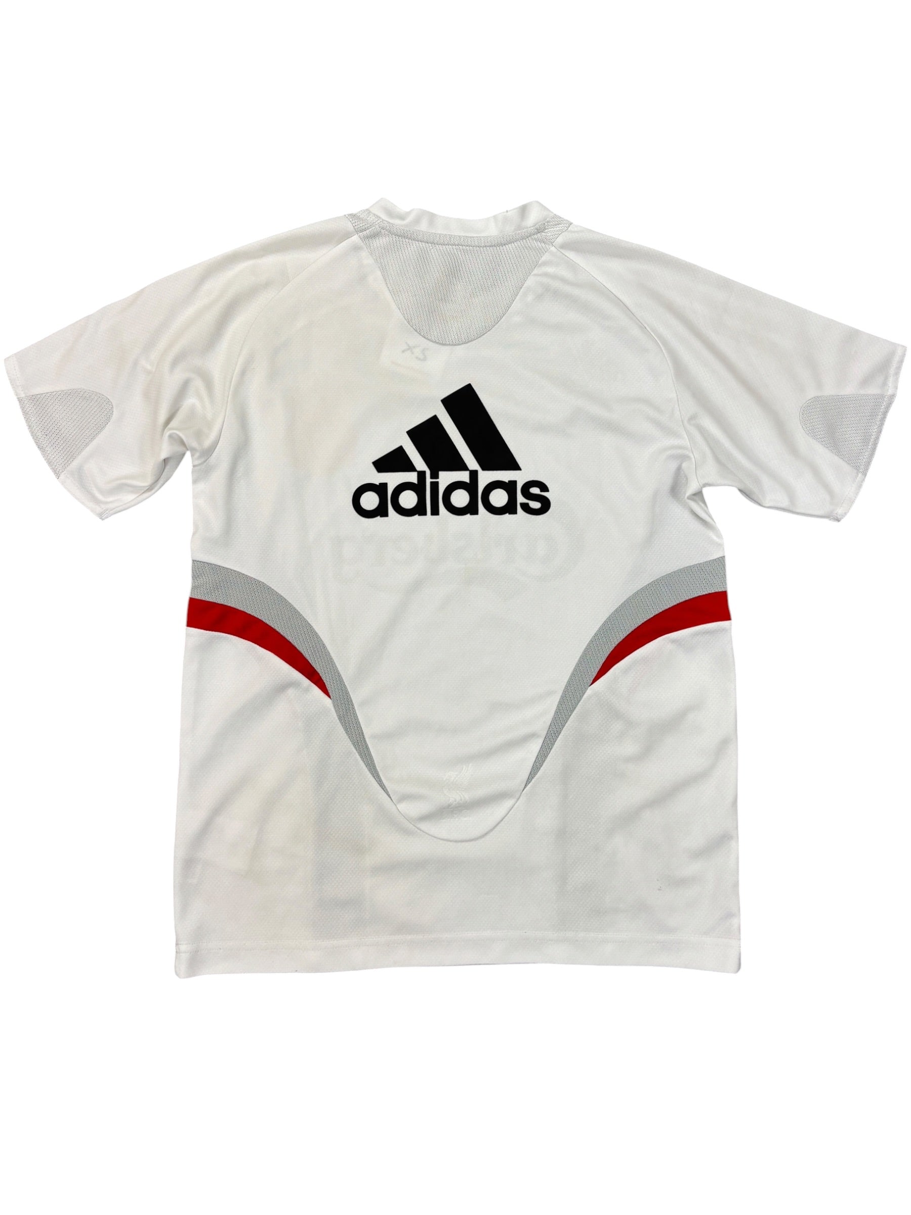 Liverpool Trikot vintage adidas jersey (XS) 61season
