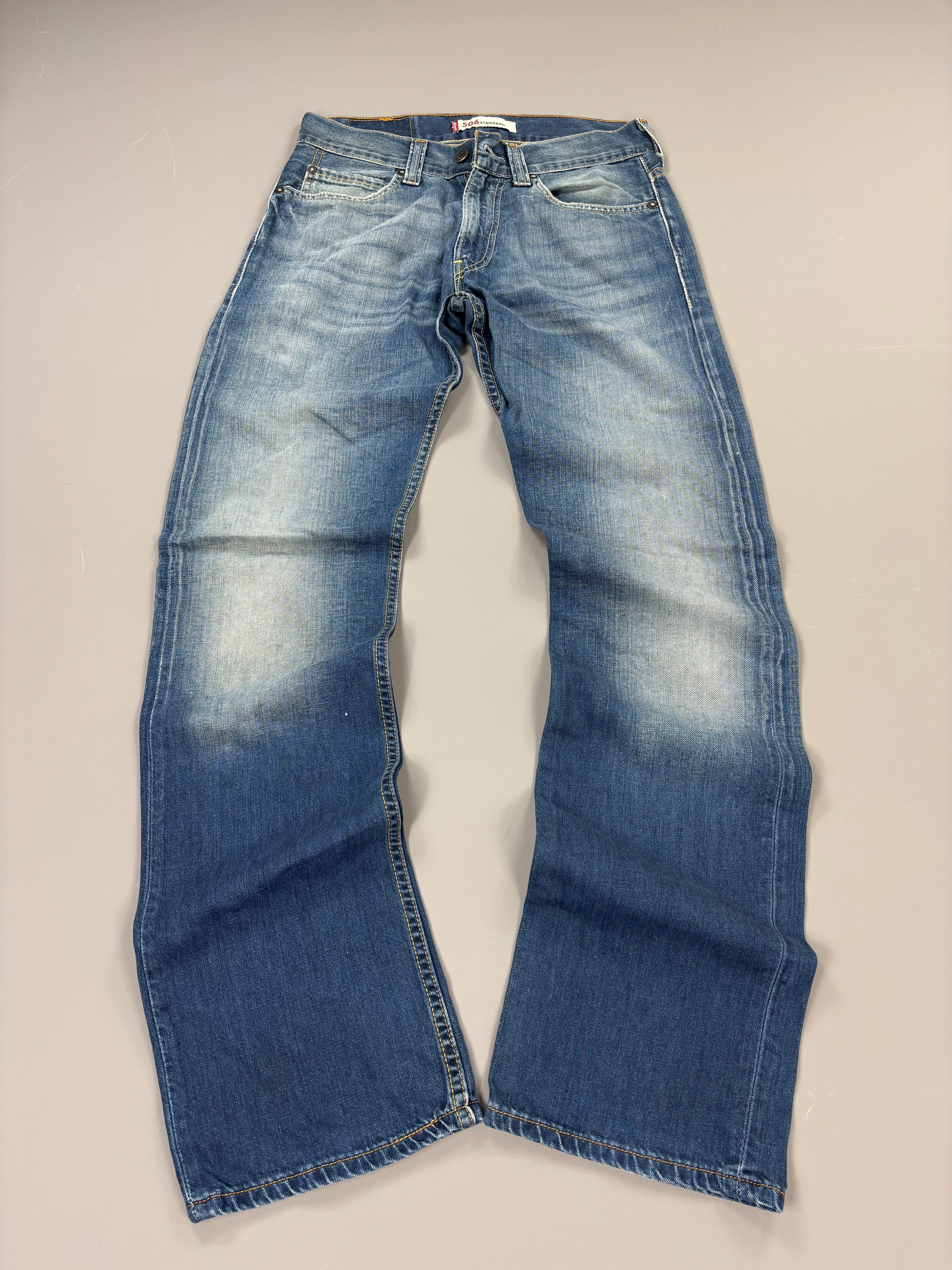 Levis Jeans vintage straight (L) 61season