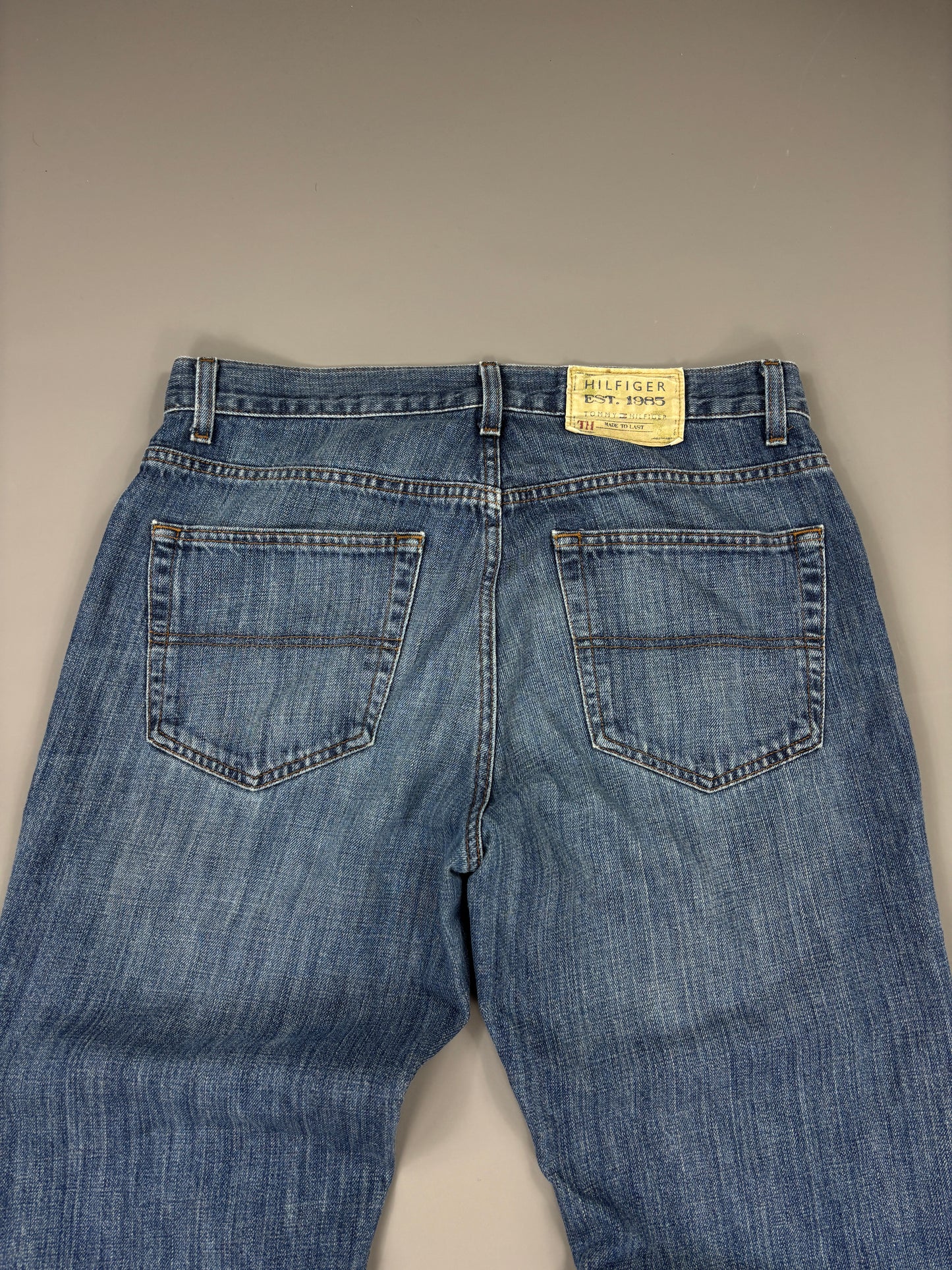 Tommy Jeans vintage washed baggy (L) 61season