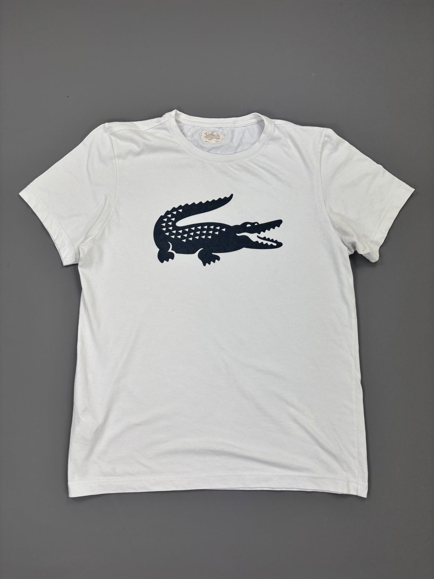 Lacoste T-Shirt vintage (M) 61season