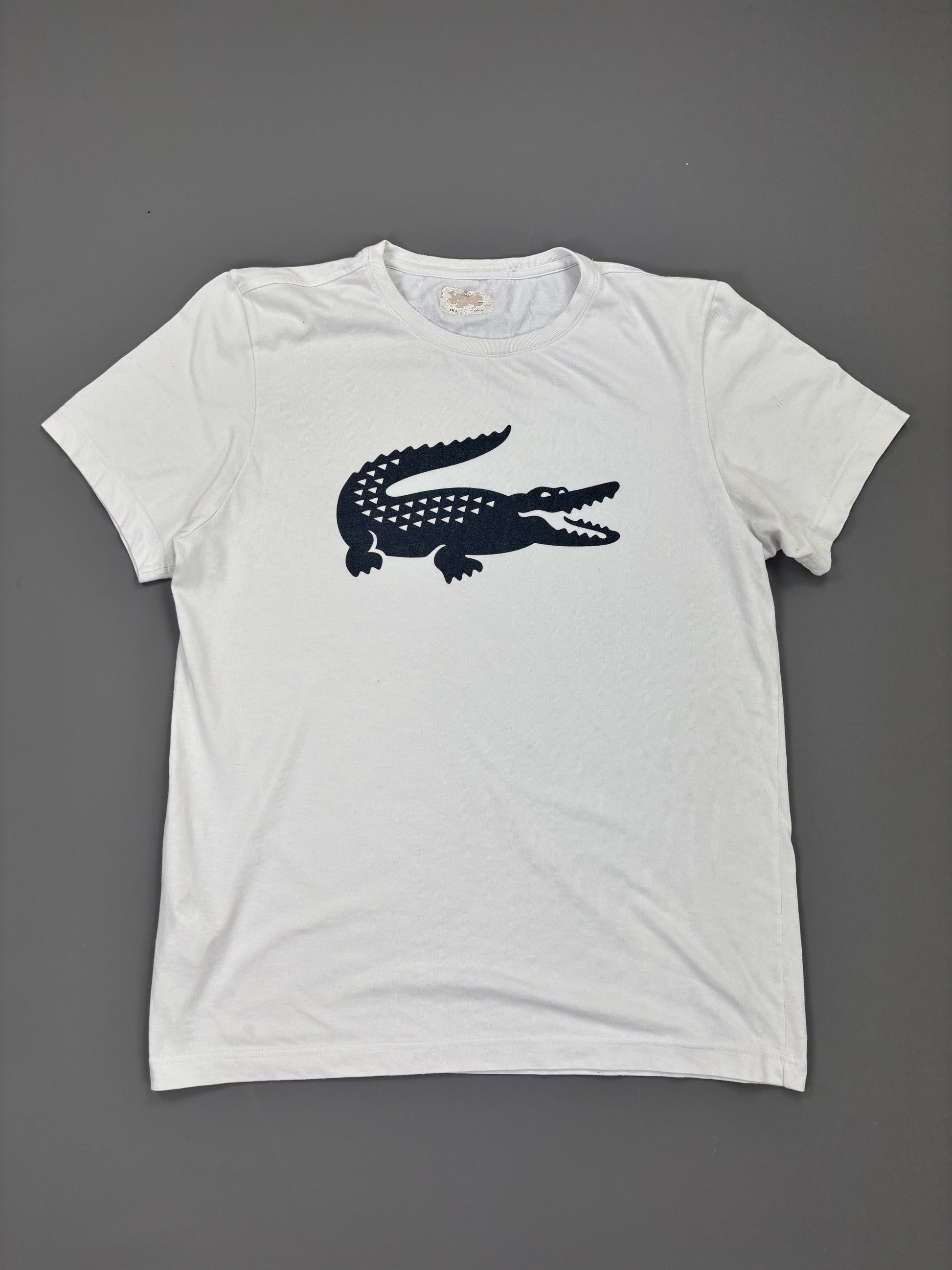 Lacoste T-Shirt vintage (M) 61season