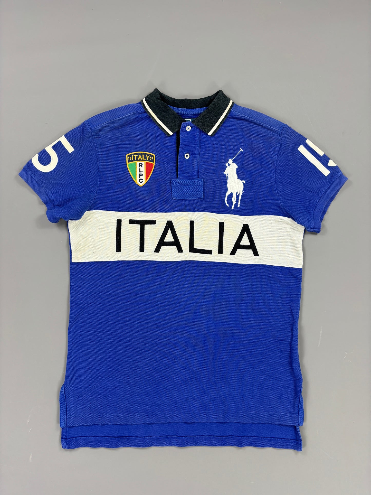 Polo Ralph Lauren Italia Vintage Polo 61season