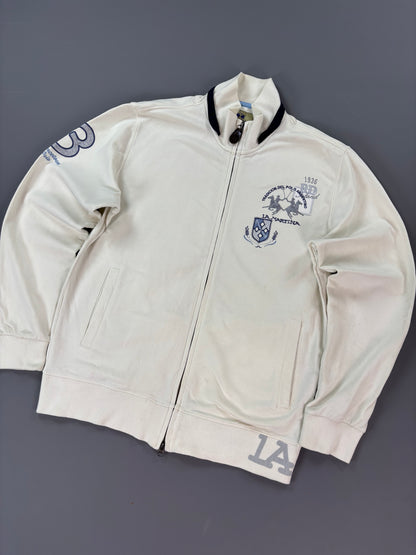 La Martina Zip M