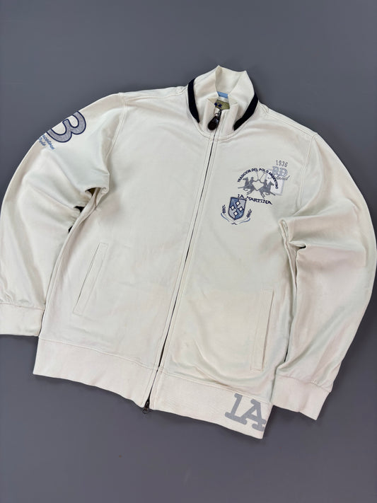 La Martina Zip M