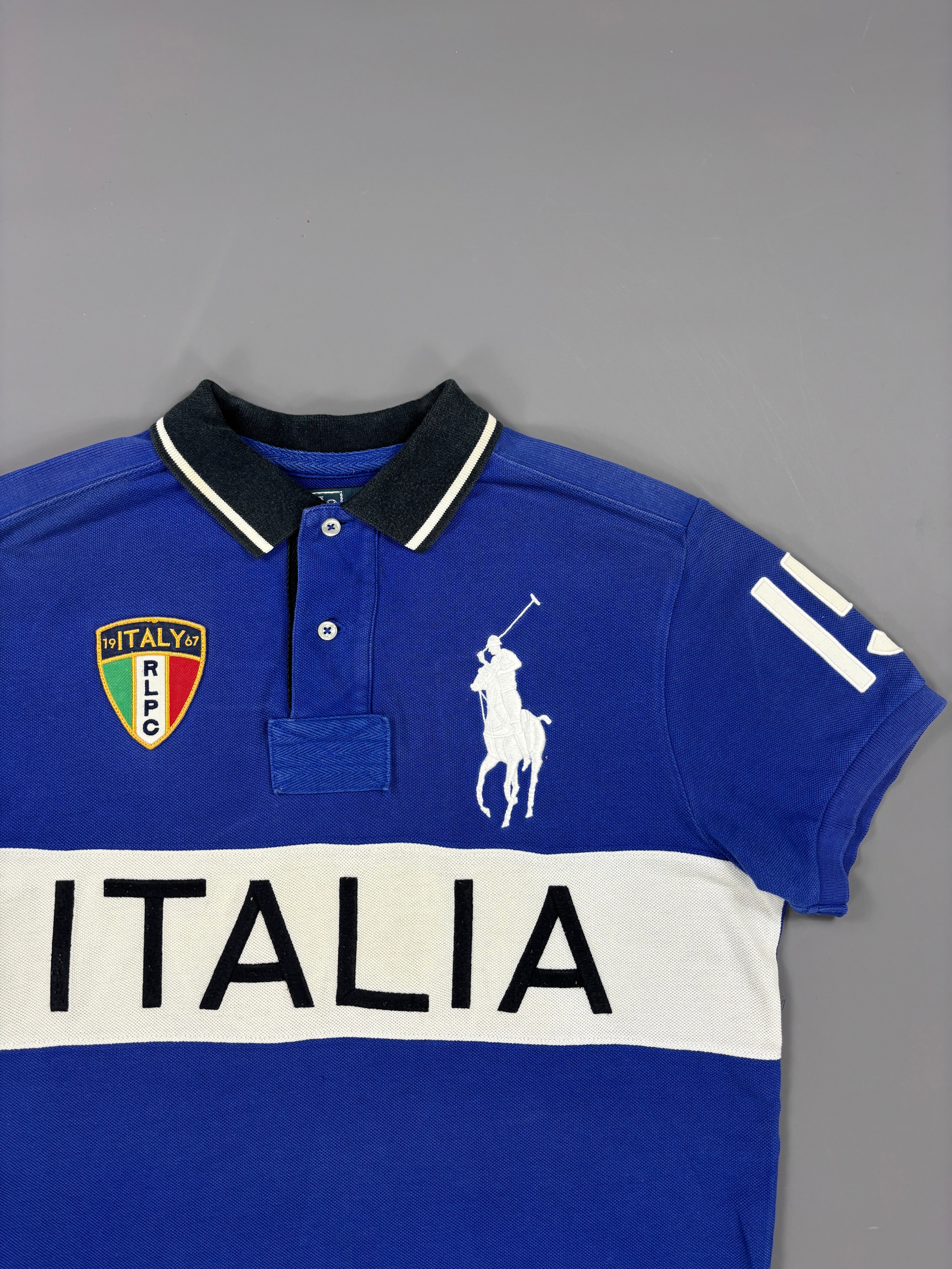 Polo Ralph Lauren Italia Vintage Polo 61season