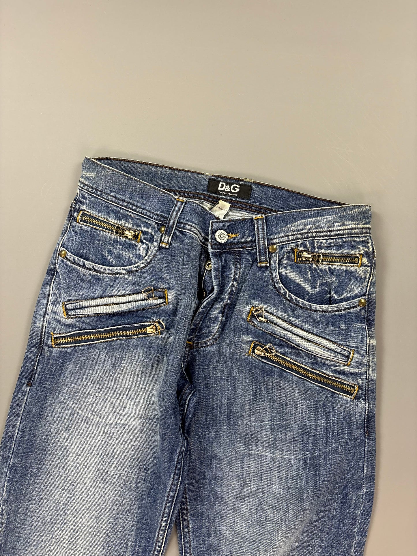 Dolce Gabbana Jeans M-L (Baggy)