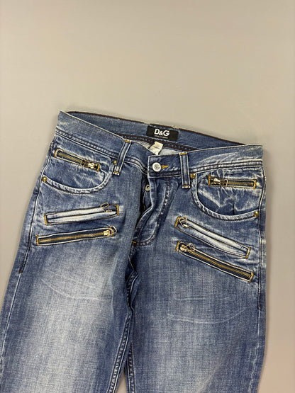 Dolce Gabbana Jeans M-L (Baggy)