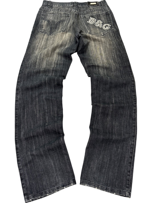 Dolce Gabbana Jeans stone washed 61season