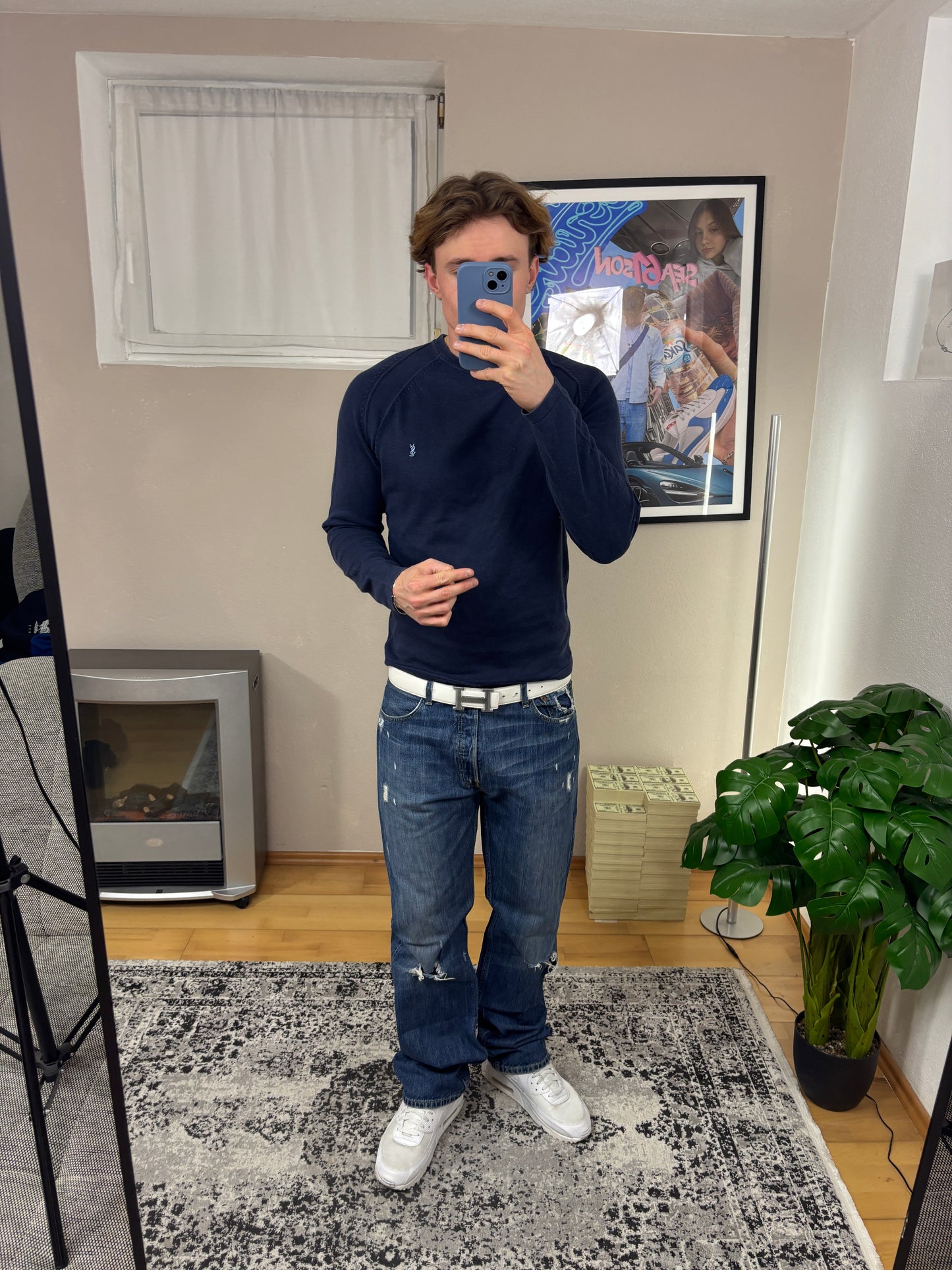 YSL Longsleeve M 61season