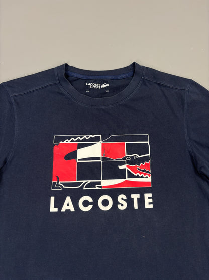 Lacoste T-Shirt vintage (M) 61season