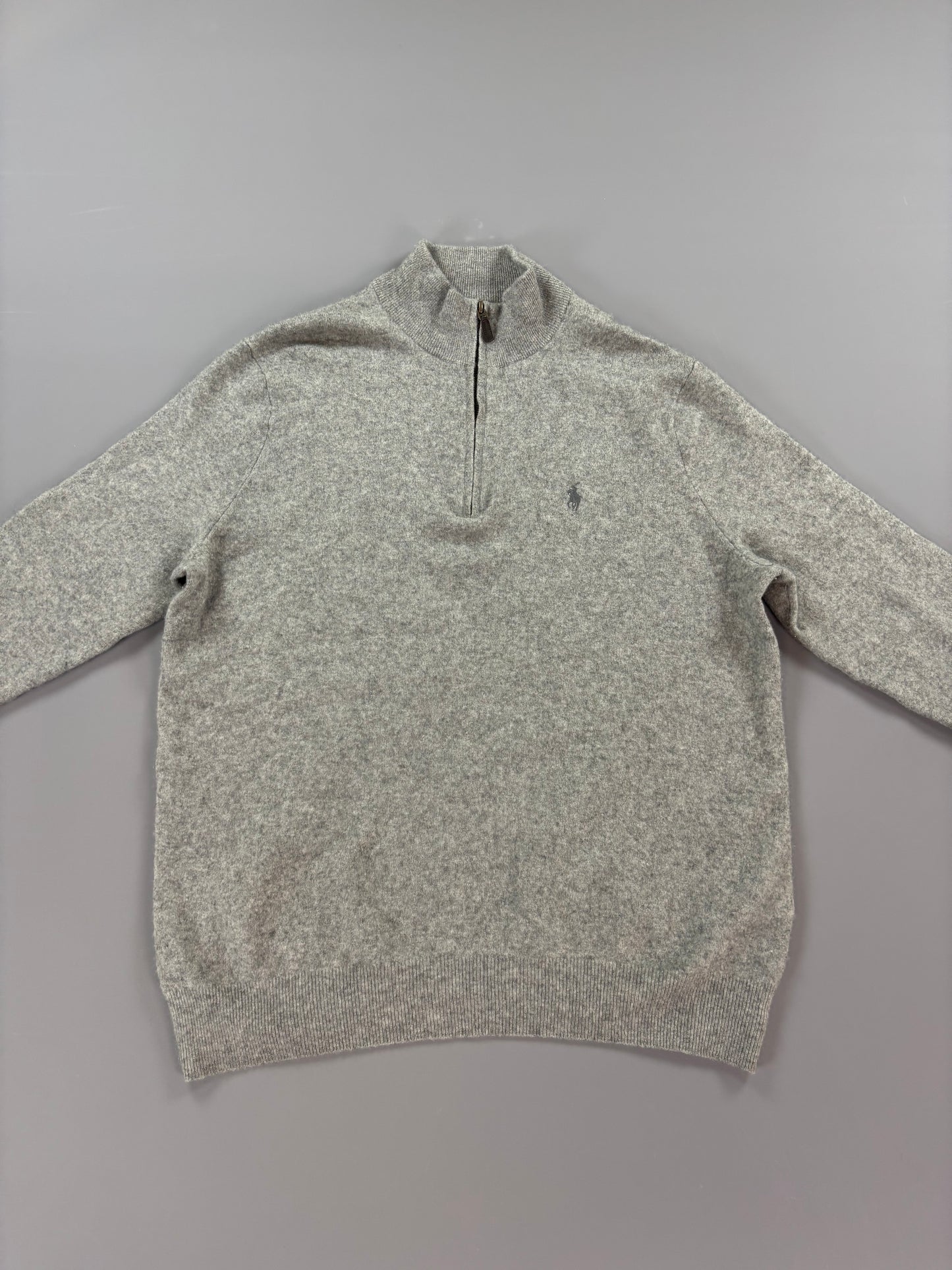 Ralph Lauren Halfzip M