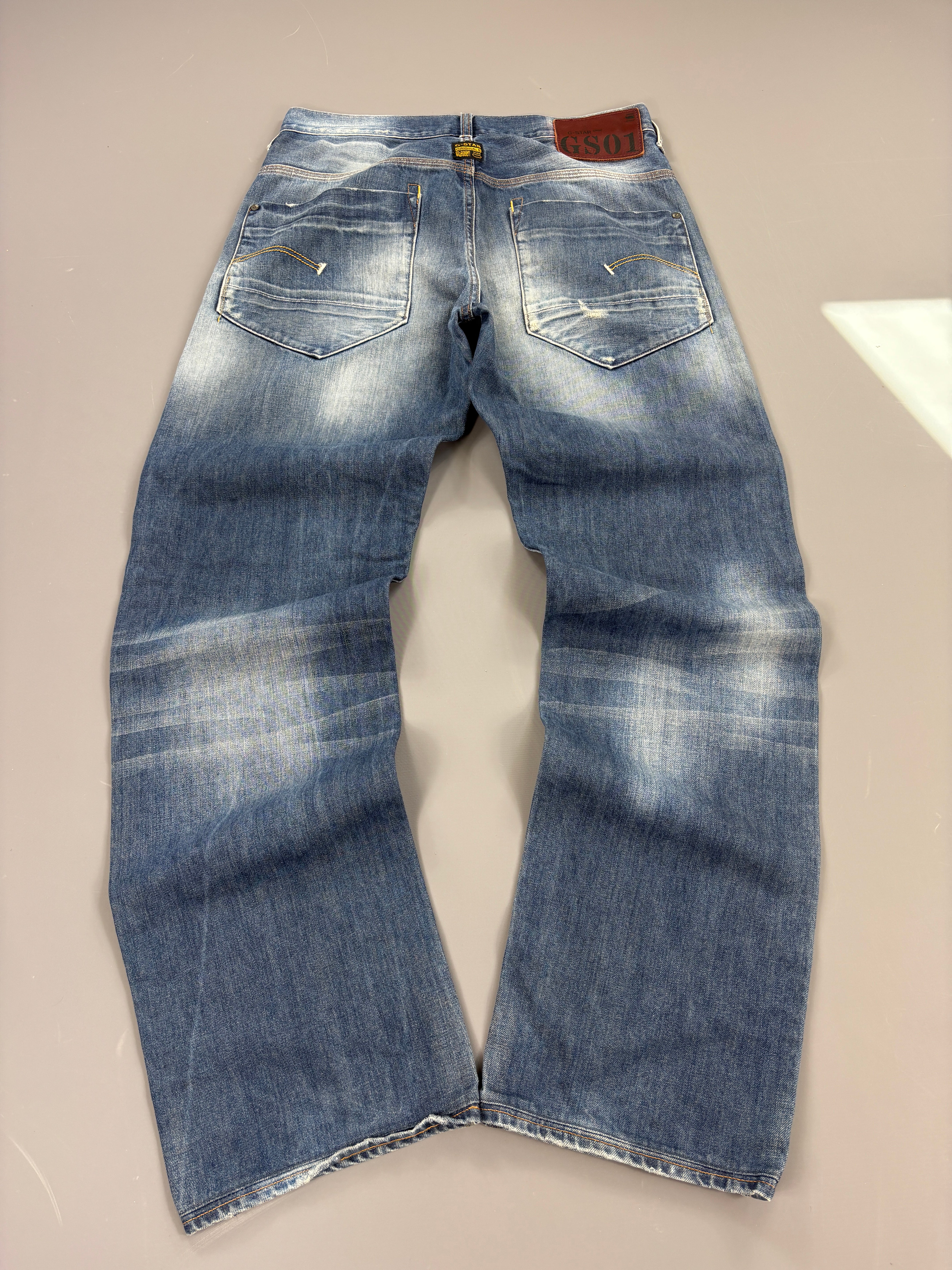 G-Star Raw Straight Jeans (XL) 61season