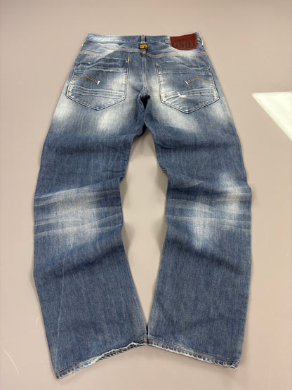 G-Star Raw Straight Jeans (XL) 61season