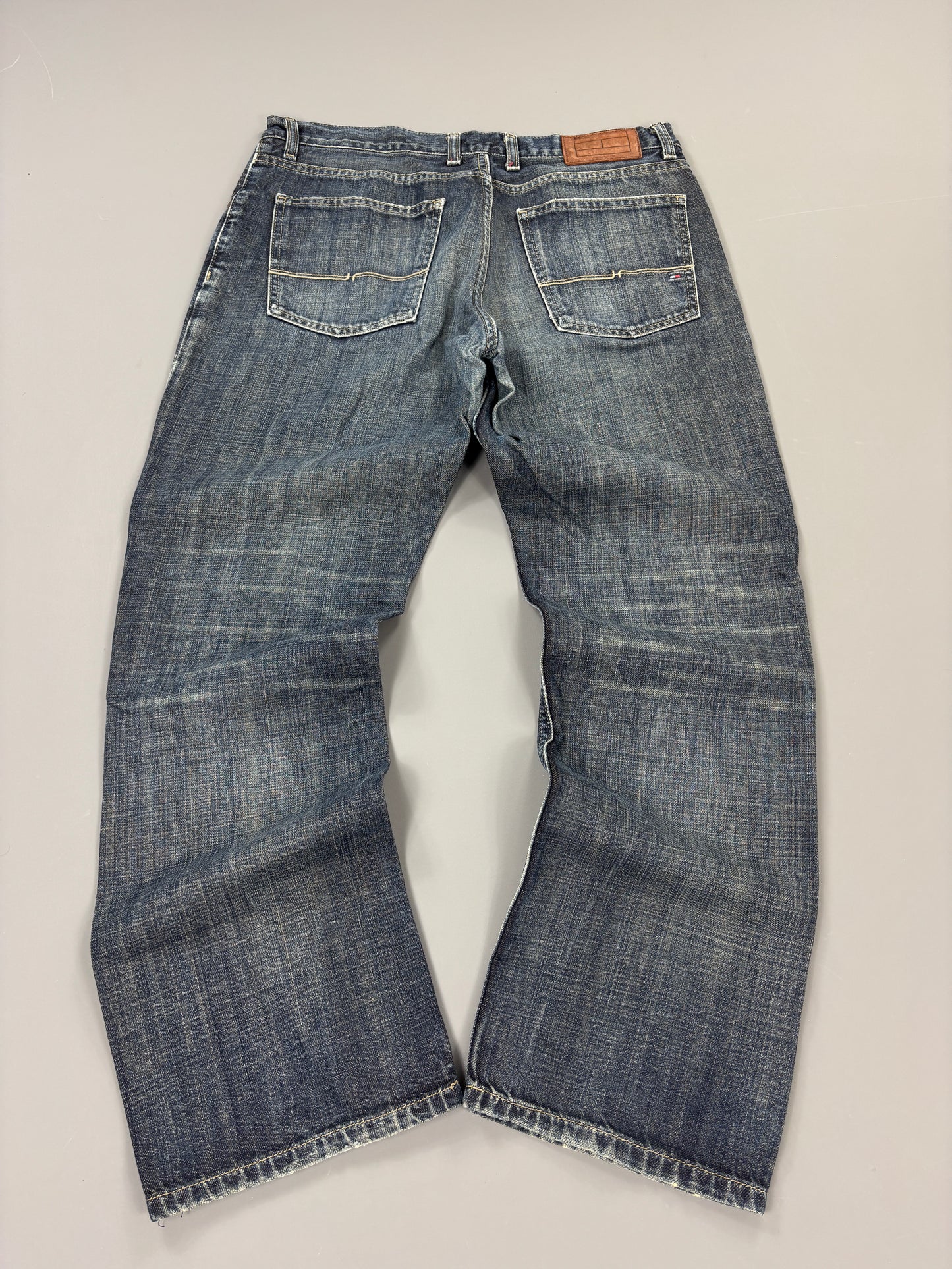 Tommy Jeans vintage denim straight (S) 61season