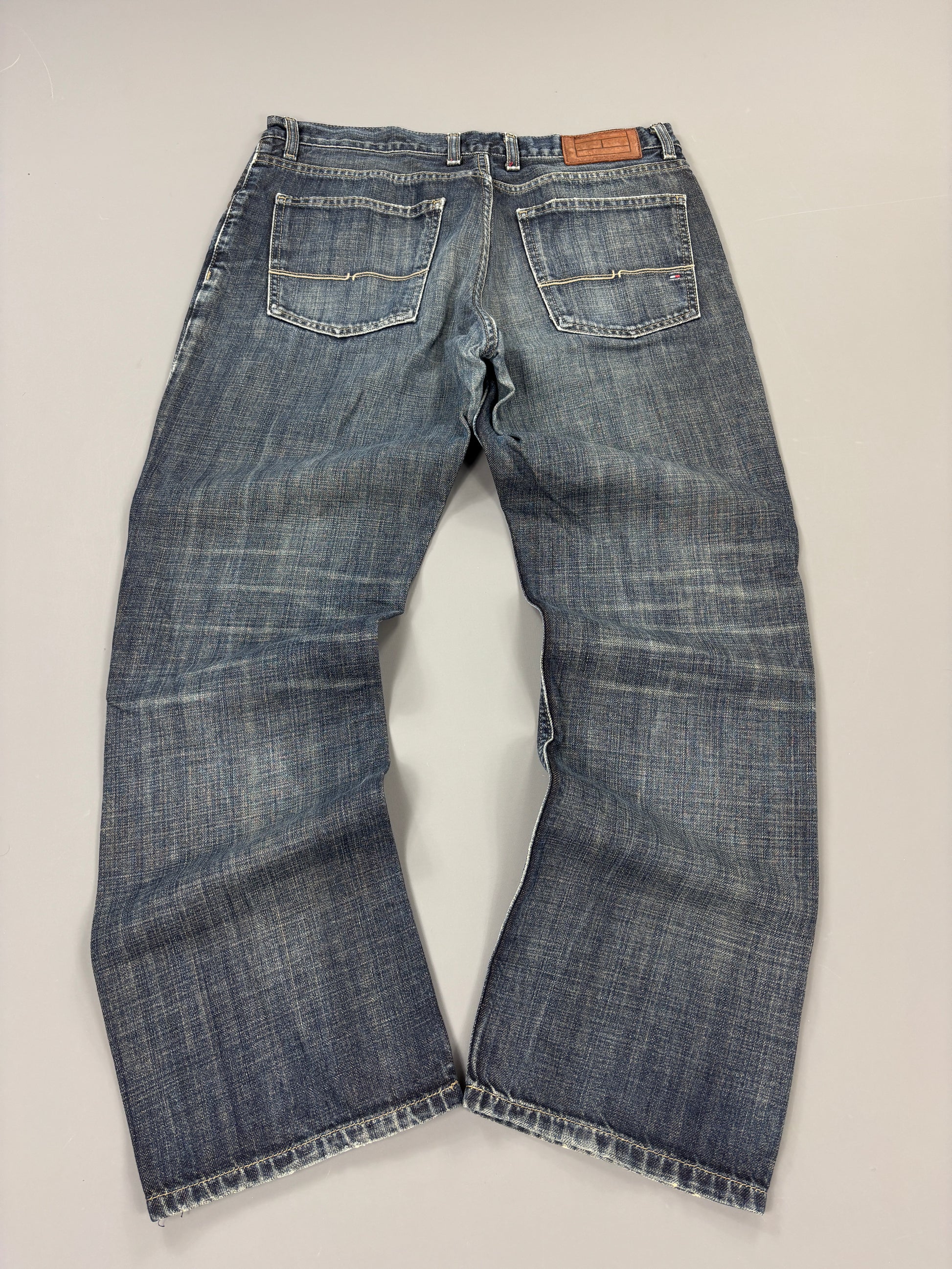 Tommy Jeans vintage denim straight (S) 61season