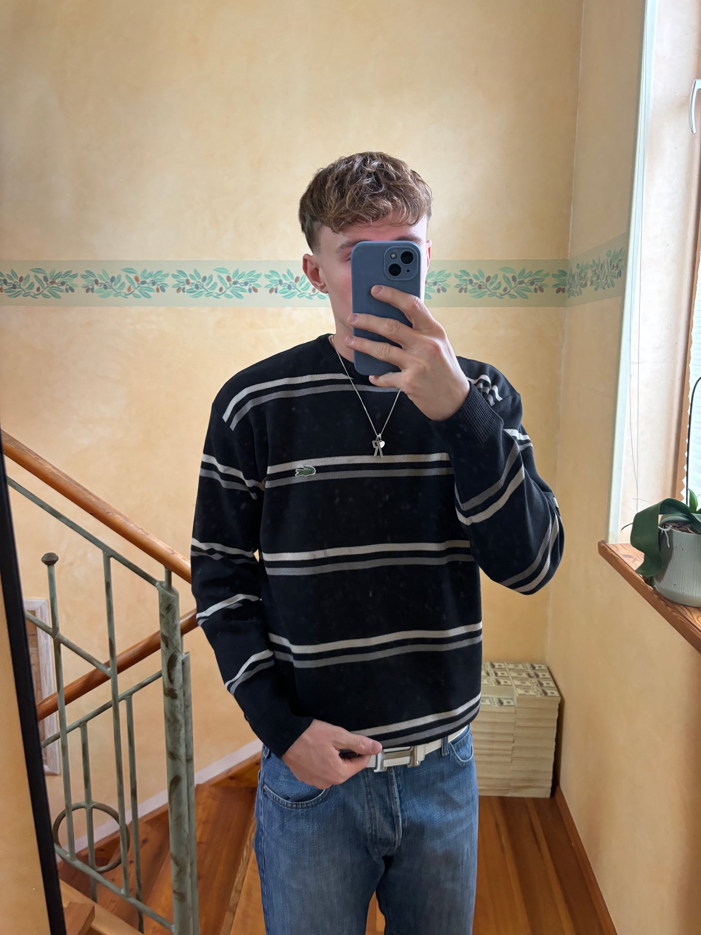 Lacoste Sweater M