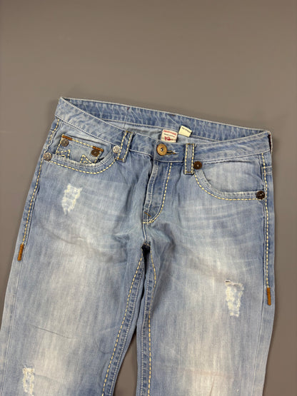 True Religion Jeans L (Baggy)