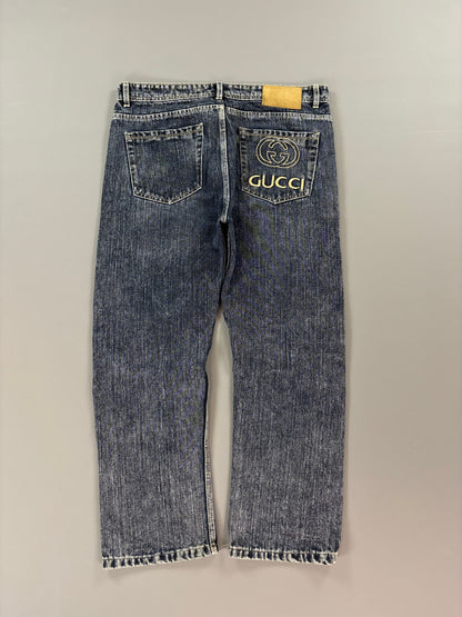 Gucci Jeans S-M