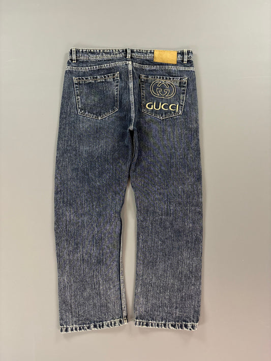 Gucci Jeans S-M