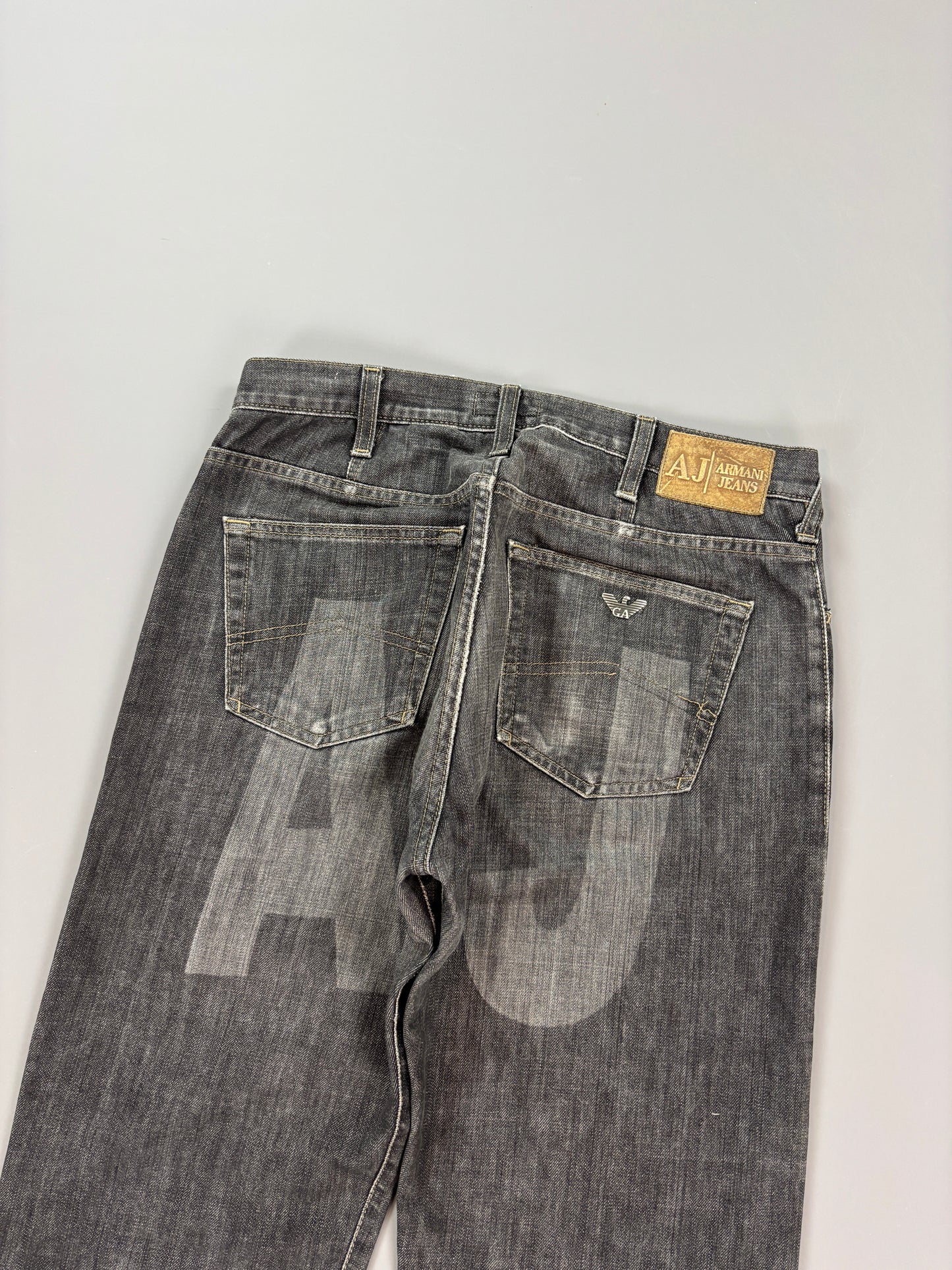 Armani Jeans M-L (Straight)